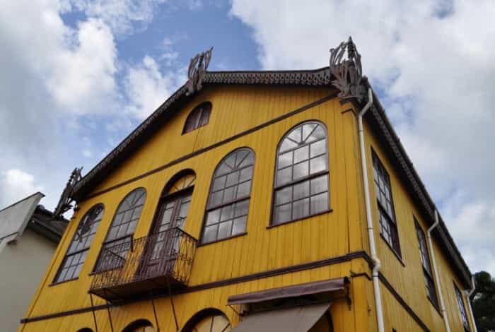 Foto de capa Casa da Neni - Museu Municipal