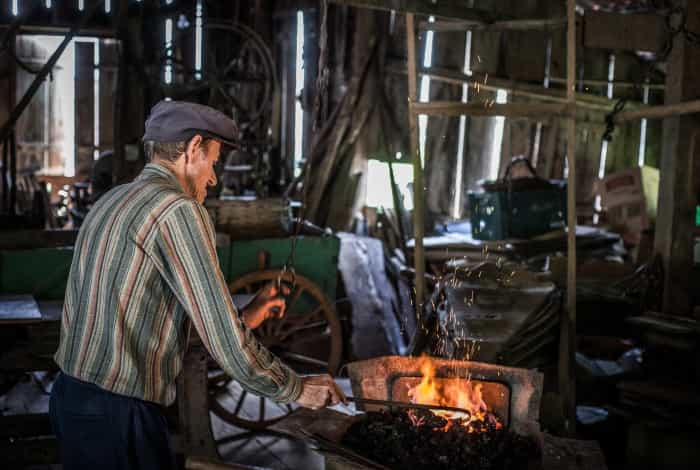 Foto de capa Ferraria Marsílio