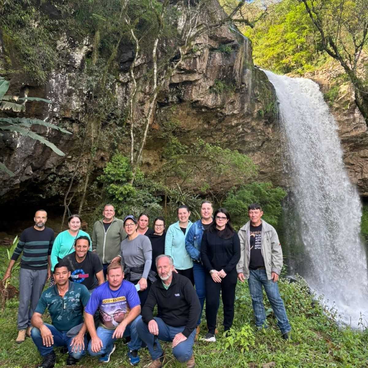 Foto de capa da notícia Segundo encontro do Programa de Turismo Rural promove atividades práticas e troca de experiências