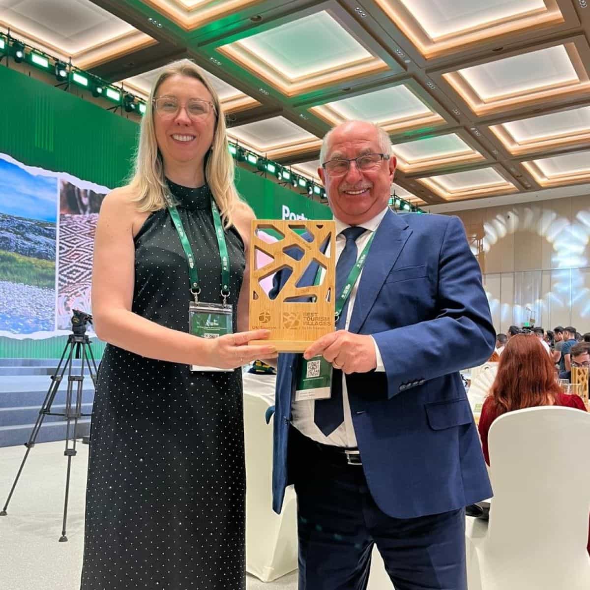 Foto de capa da notícia Antônio Prado é reconhecido pela ONU como uma das Melhores Vilas Turísticas do Mundo