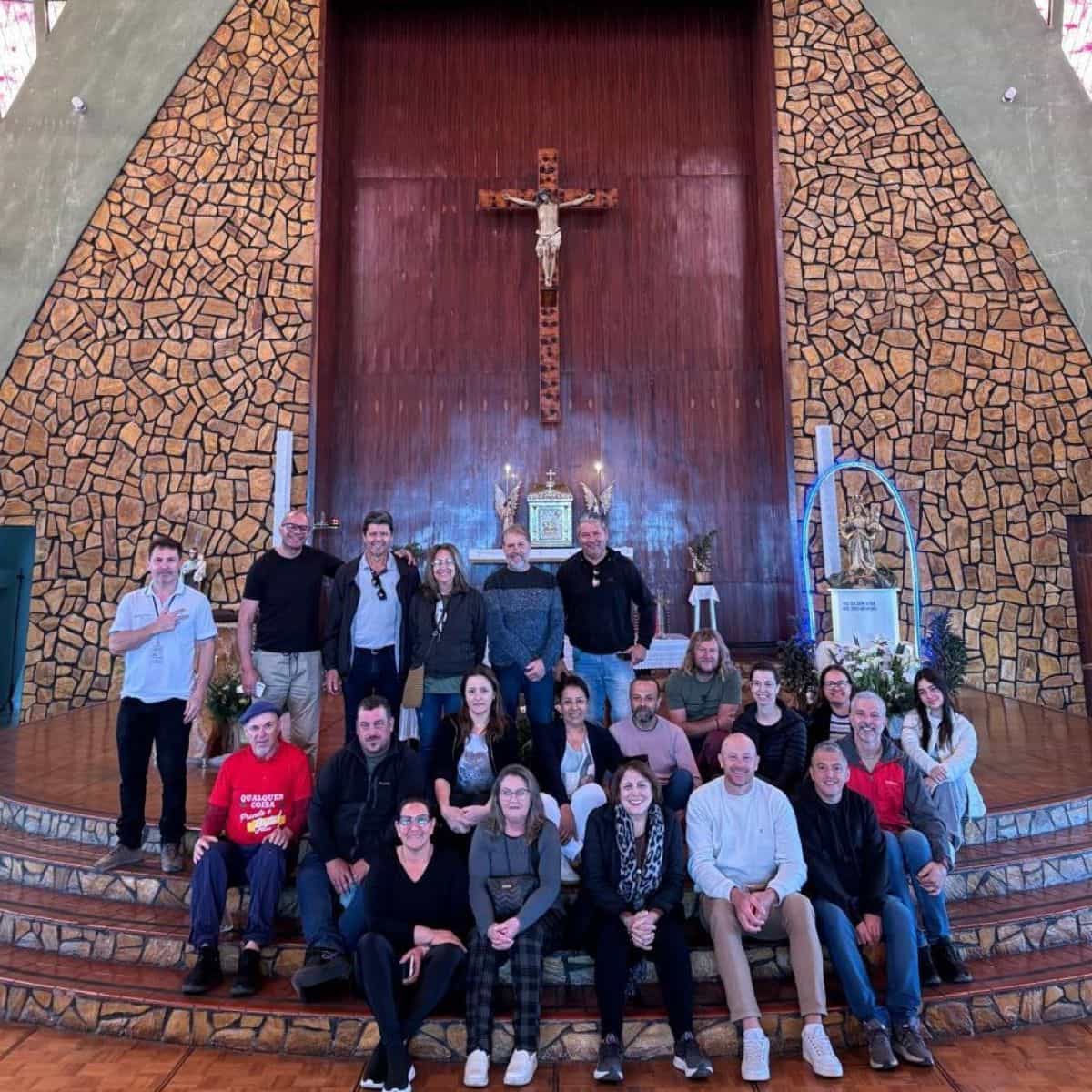 Foto de capa da notícia Saída Técnica a Urubici encerra a Semana Municipal do Turismo em Antônio Prado