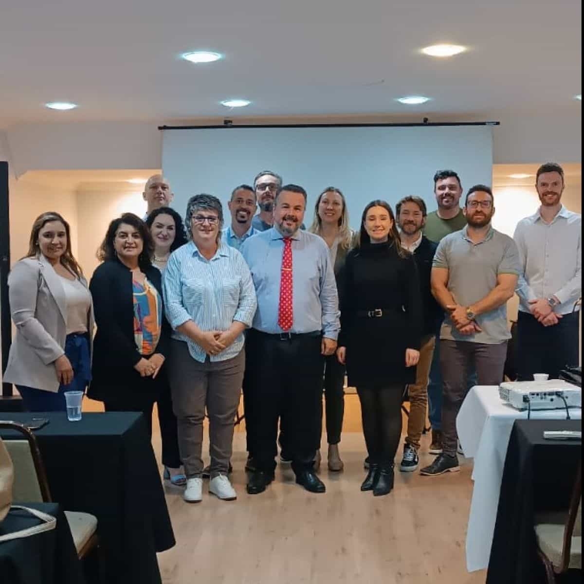 Foto de capa da notícia Secretários municipais participam de oficina sobre ODS e ESG na Gestão Municipal