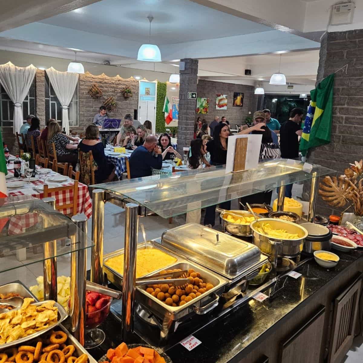 Foto de capa da notícia La Polentina - Quarta Edission