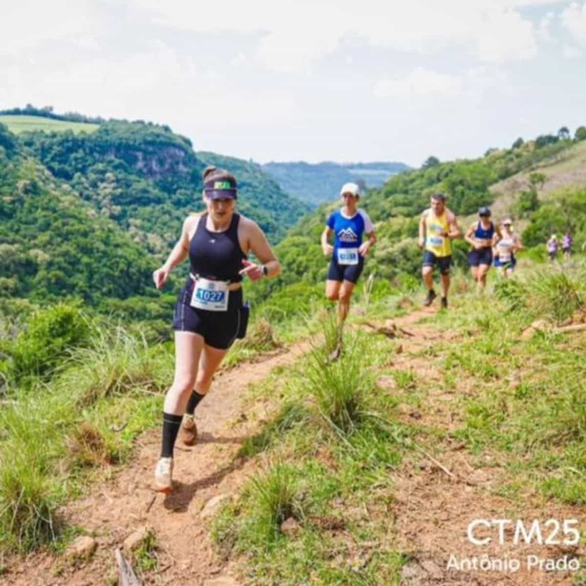 Foto de capa da notícia Trilhas e Montanhas reúne 650 participantes em Antônio Prado