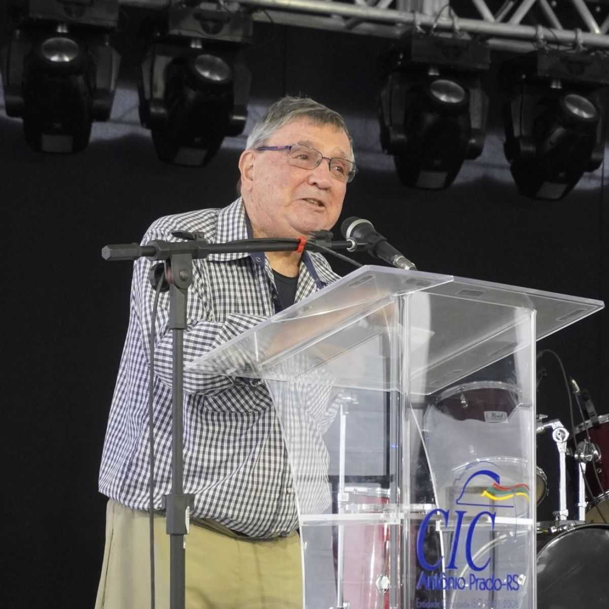 Foto de capa da notícia Entrega do Prêmio Amigo Divulgador de Antônio Prado