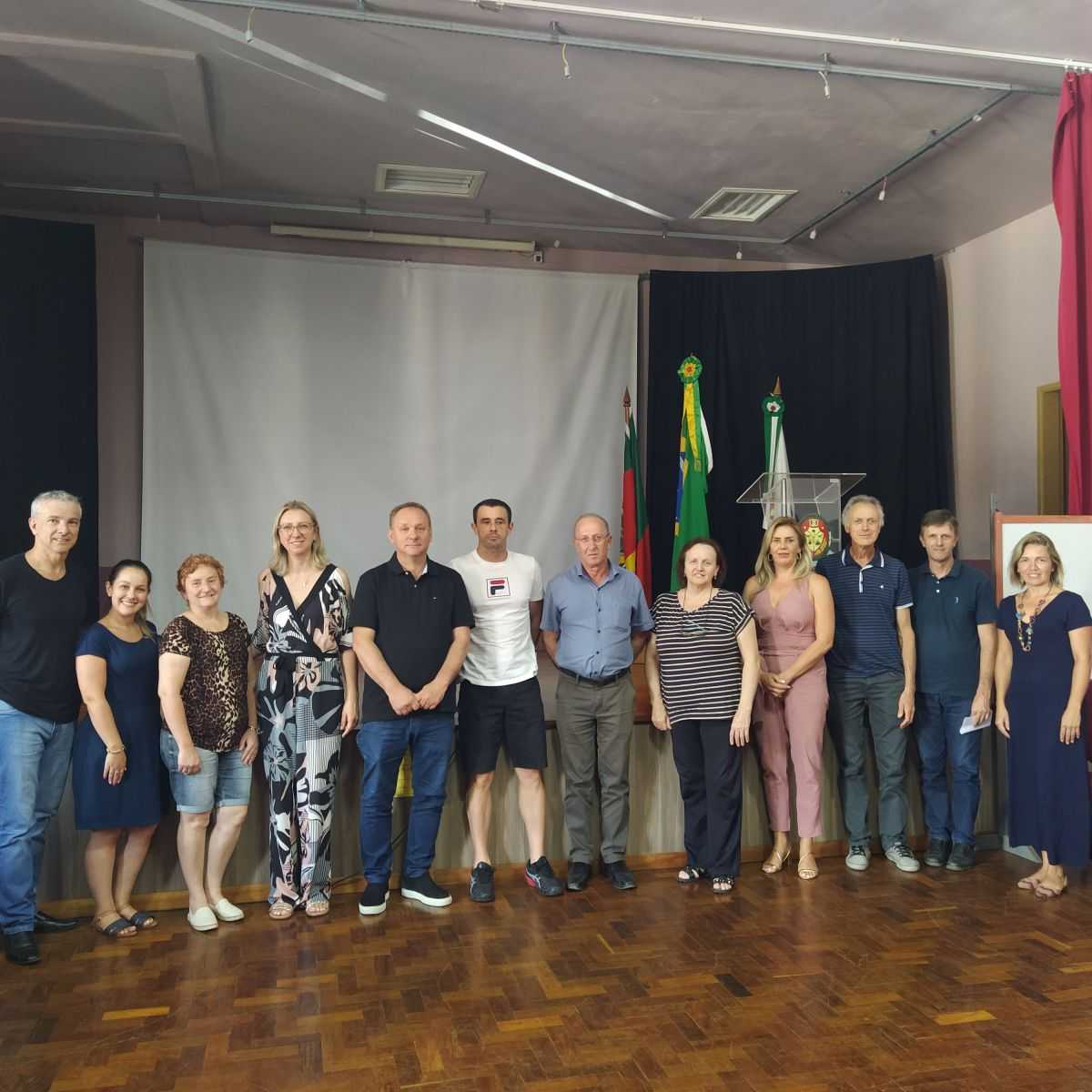 Foto de capa da notícia COMTUR Antônio Prado elege nova diretoria