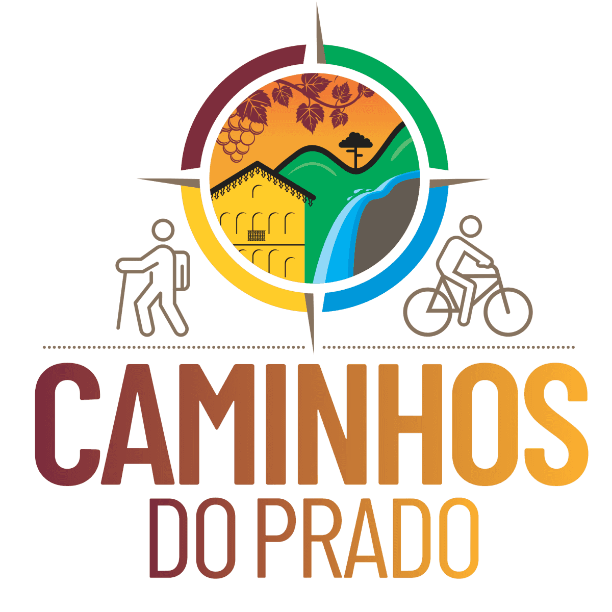 Foto de capa da notícia Secretaria de Comércio e Turismo de Antônio Prado lança os Roteiros Caminhos do Prado