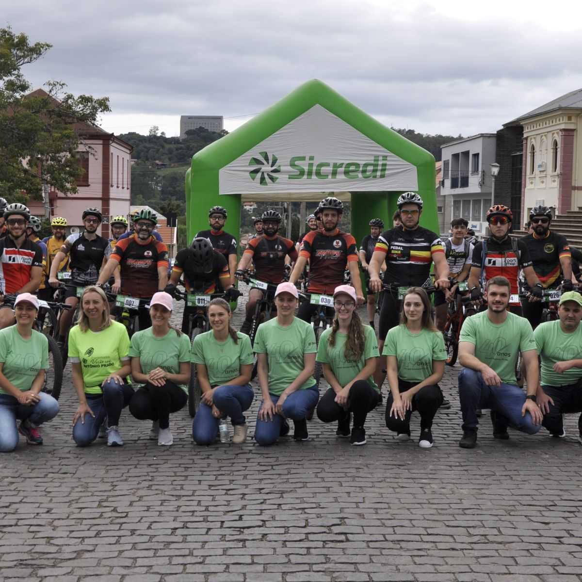Foto de capa da notícia Secretaria de Turismo lança Roteiros de Cicloturismo de Antônio Prado