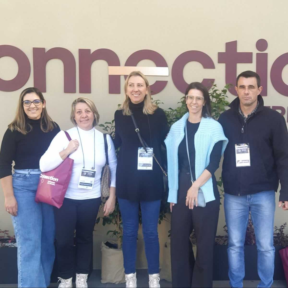 Foto de capa da notícia Antônio Prado participa da 6º edição do Connection Experience