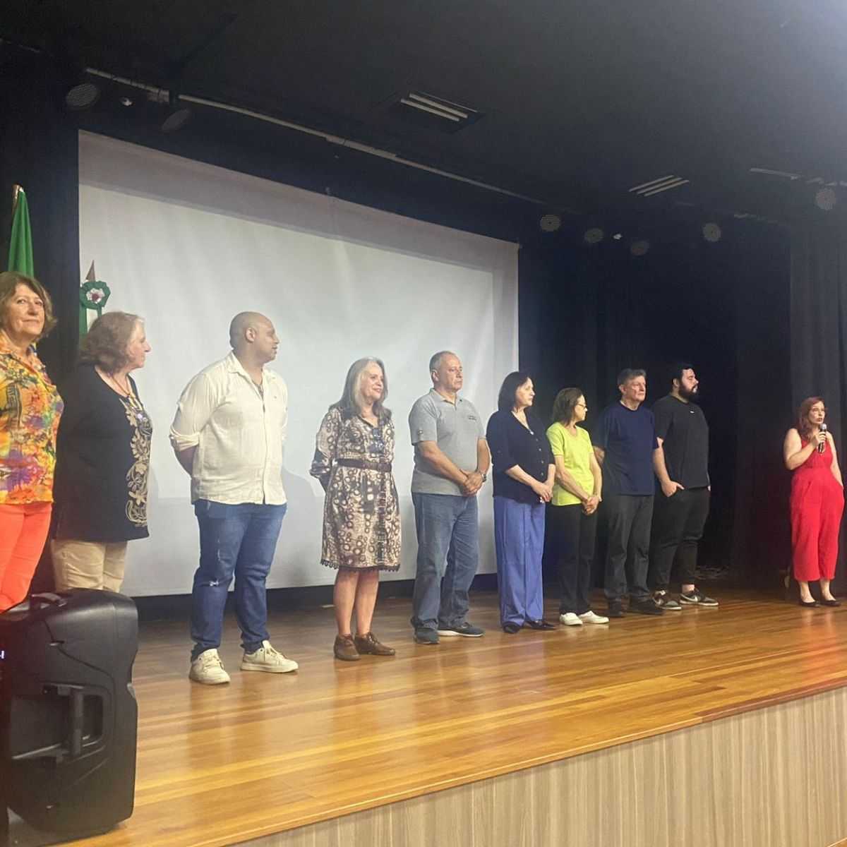 Foto de capa da notícia Exibição do Filme "Até que a Música Pare" em Antônio Prado