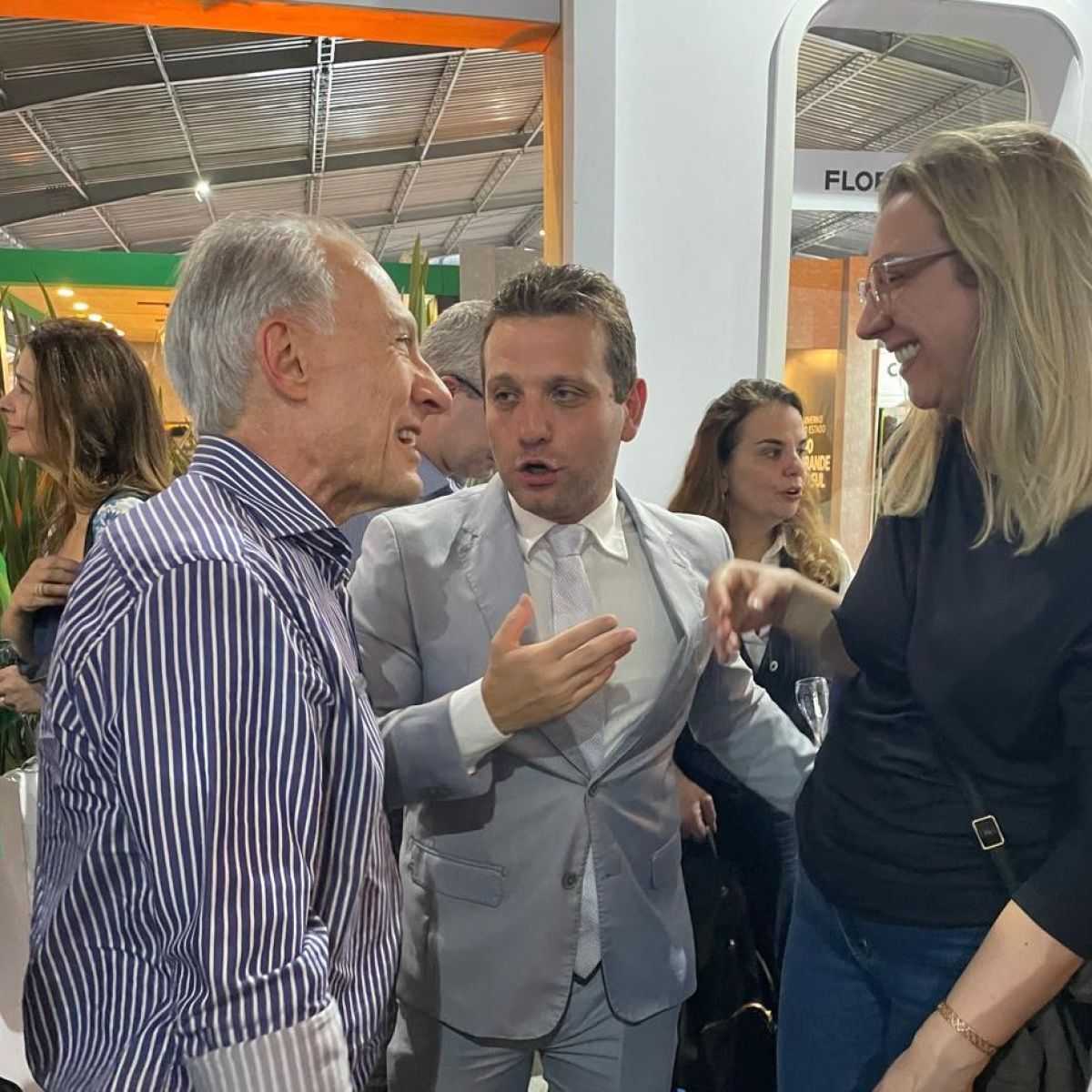 Foto de capa da notícia Antônio Prado marca presença na Expointer 2025