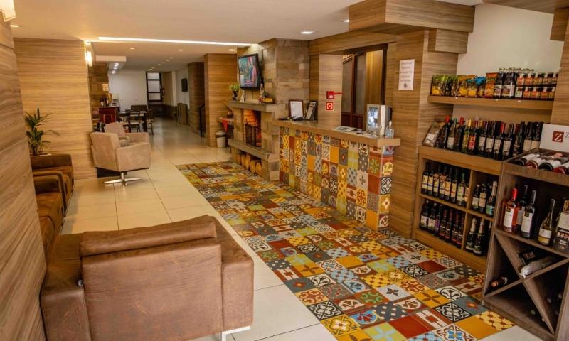 Foto de capa da Hotel Pradense