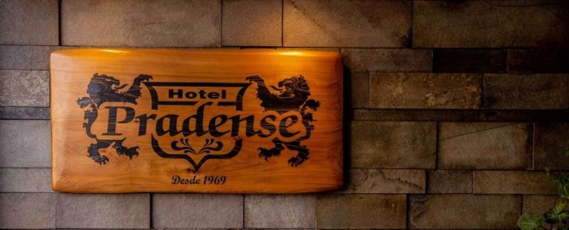 Foto de capa da Hotel Pradense