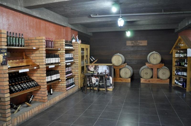 Foto de capa da Vinhos Primo Fior