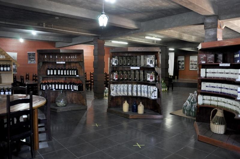 Foto de capa da Vinhos Primo Fior