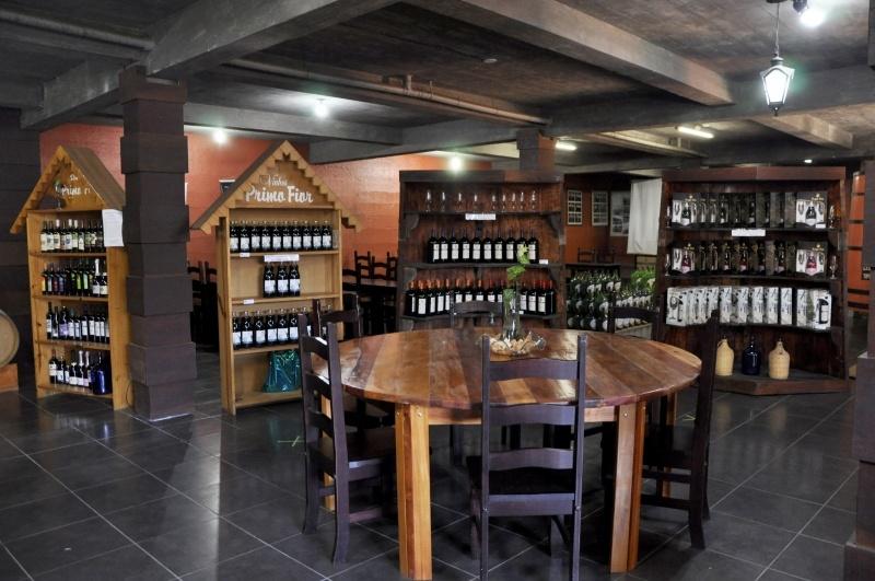 Foto de capa da Vinhos Primo Fior