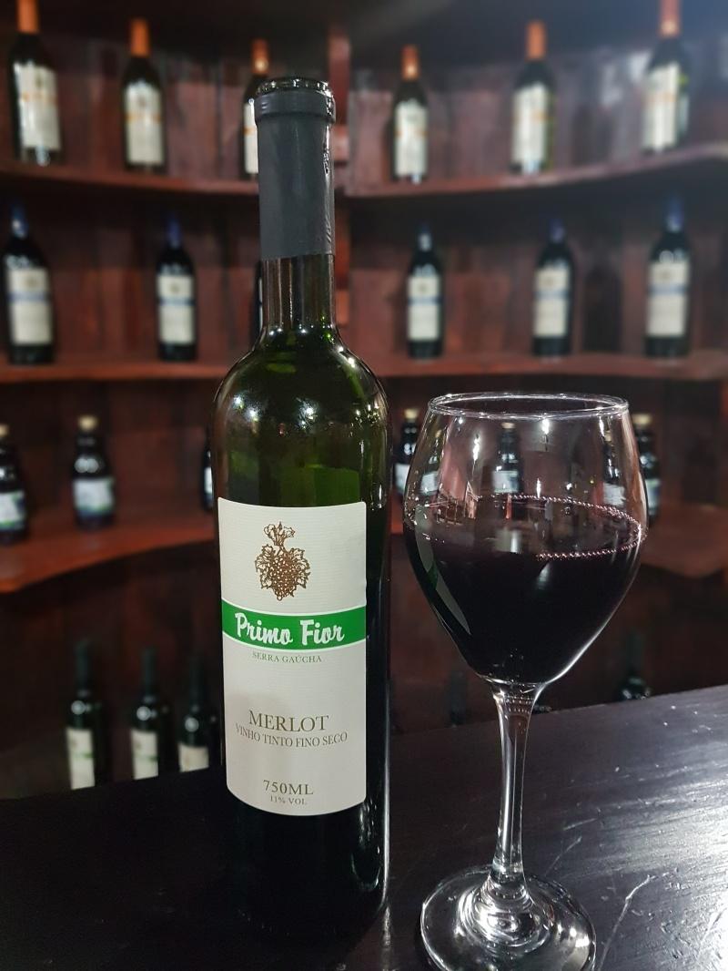 Foto de capa da Vinhos Primo Fior