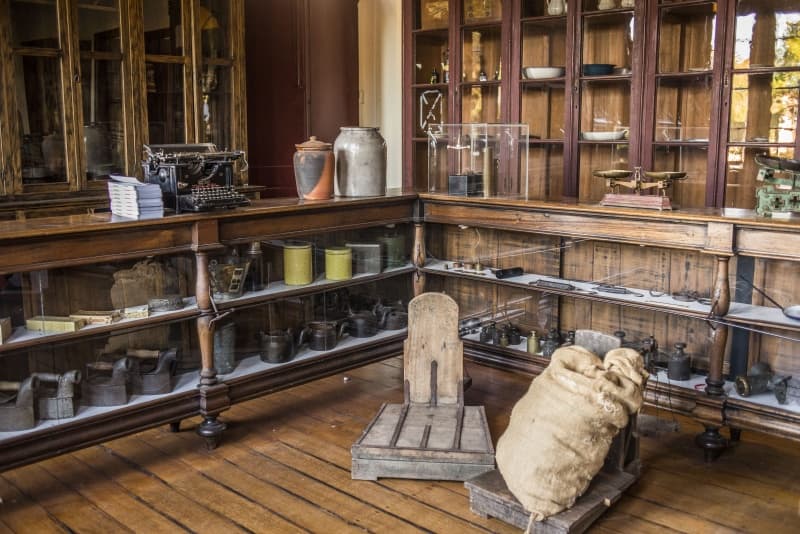 Foto de capa da Casa da Neni - Museu Municipal