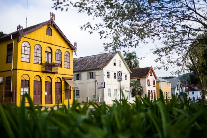 Foto de capa da Centro Histórico