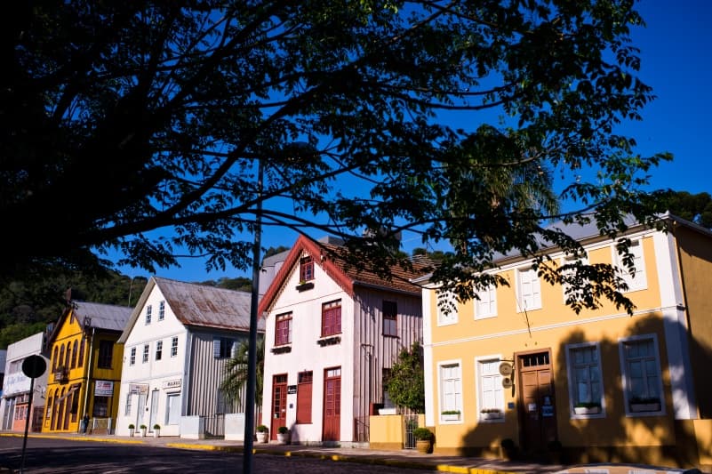 Foto de capa da Centro Histórico