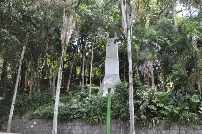Foto de capa da Gruta Natural Nossa Senhora de Lourdes