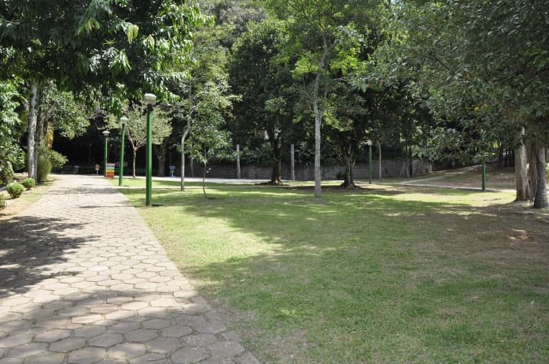 Foto de capa da Gruta Natural Nossa Senhora de Lourdes