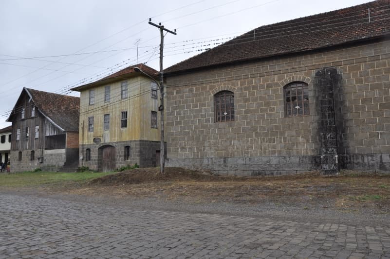 Foto de capa da Área Central da Comunidade Linha 21 de abril