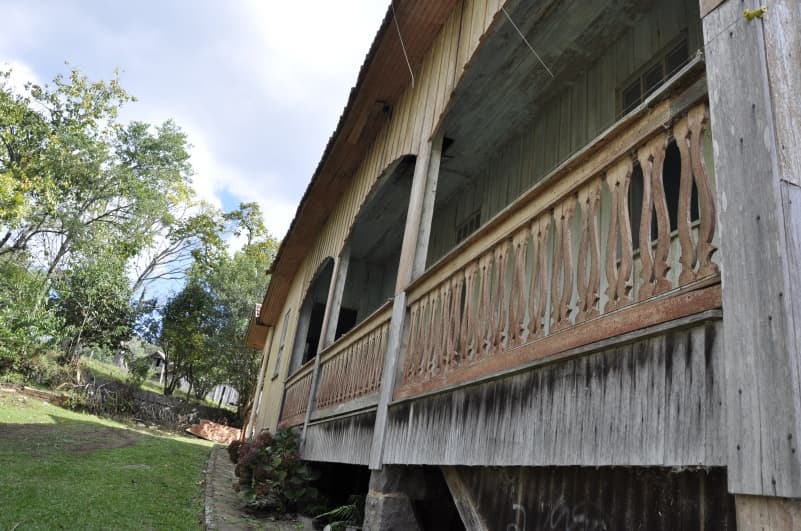 Foto de capa da Área Central da Comunidade Linha 21 de abril