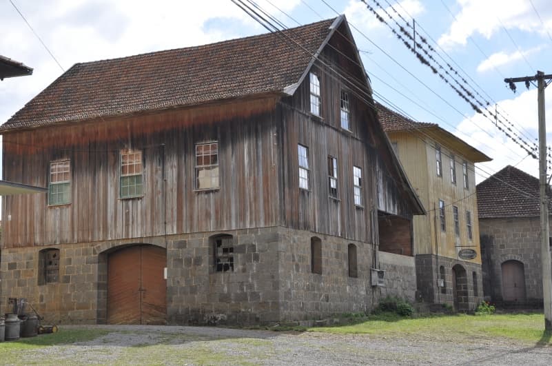 Foto de capa da Área Central da Comunidade Linha 21 de abril