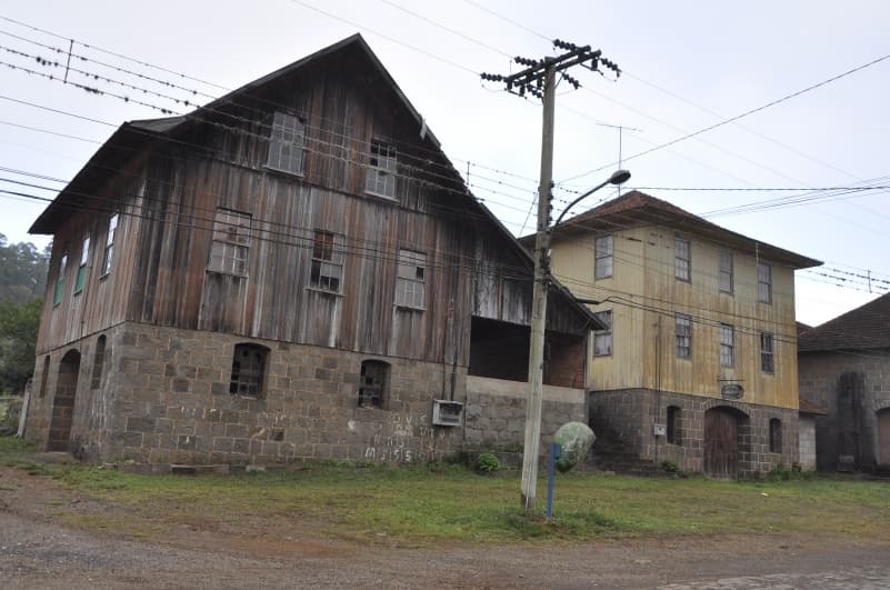 Foto de capa da Área Central da Comunidade Linha 21 de abril