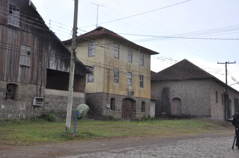 Foto de capa da Área Central da Comunidade Linha 21 de abril