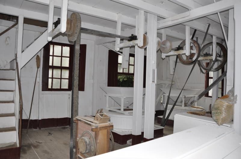 Foto de capa da Moinho Francescatto