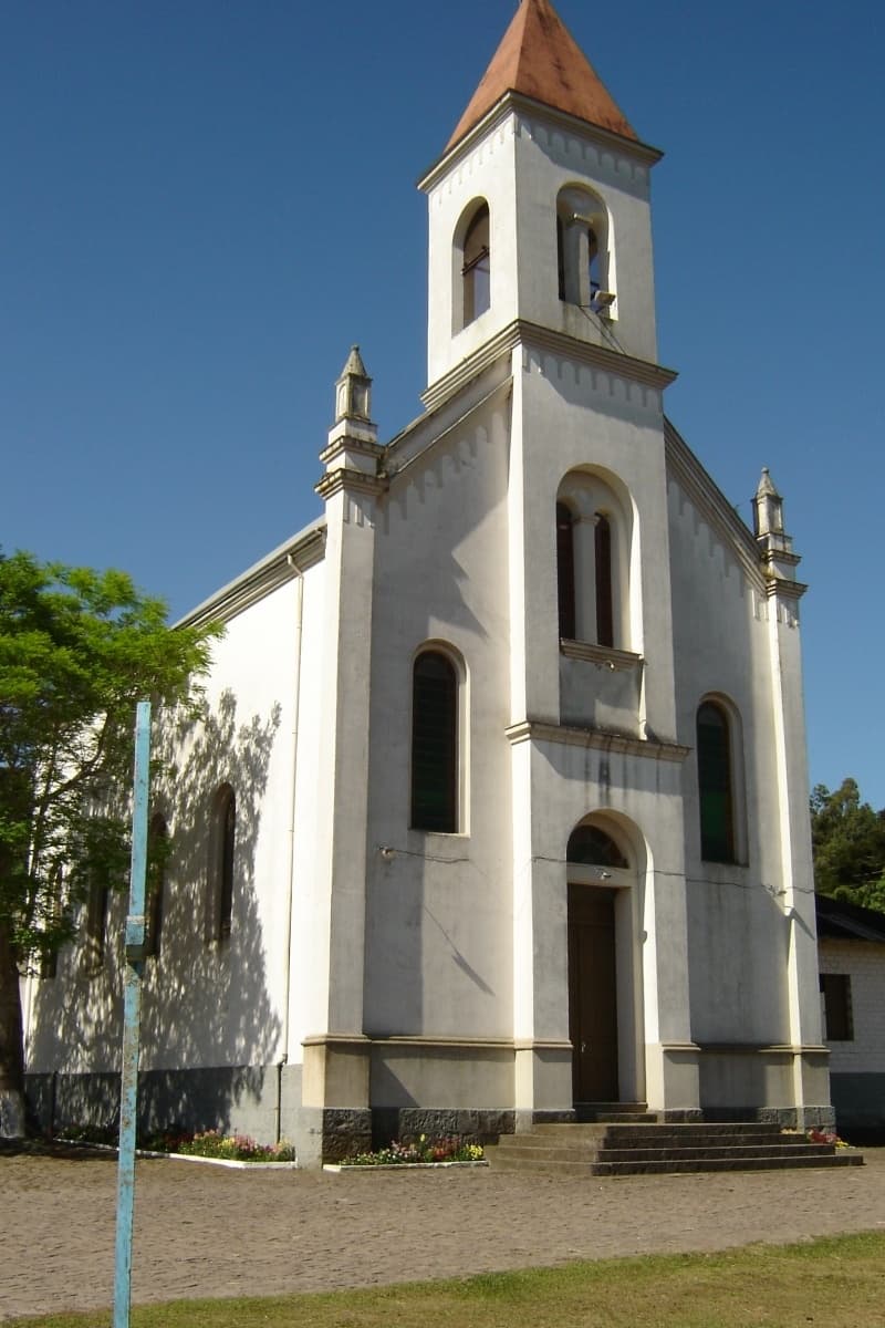 Foto de capa da Santuário de Madona de Monte Bérico