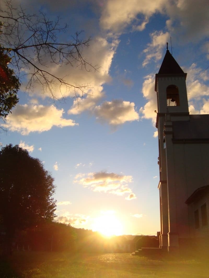 Foto de capa da Santuário de Madona de Monte Bérico