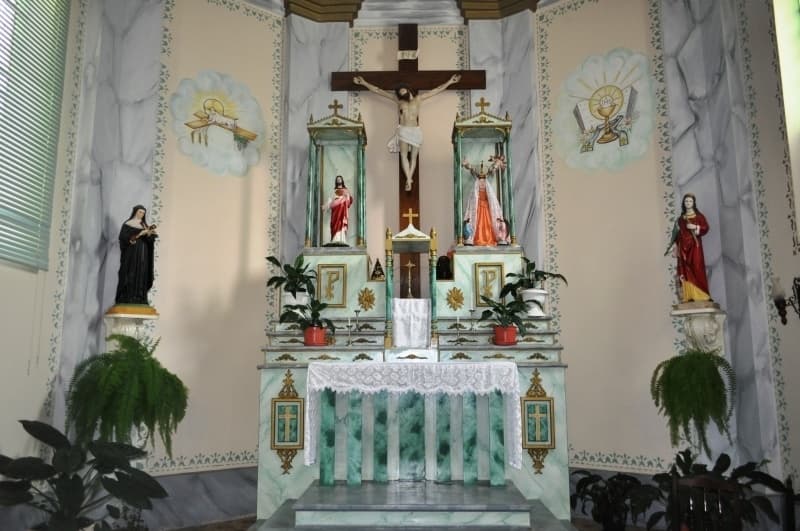 Foto de capa da Santuário de Madona de Monte Bérico