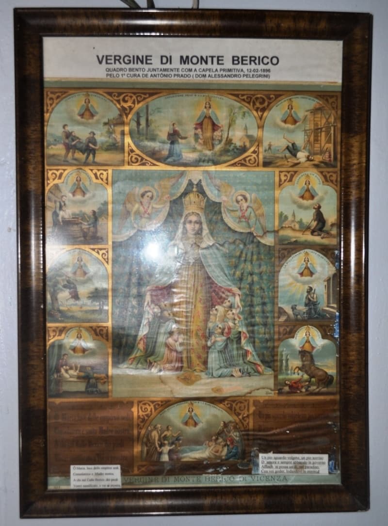 Foto de capa da Santuário de Madona de Monte Bérico