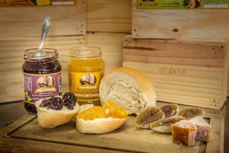 Foto de capa da Doces Caseiros Dona Margarida