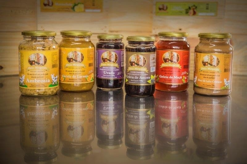 Foto de capa da Doces Caseiros Dona Margarida