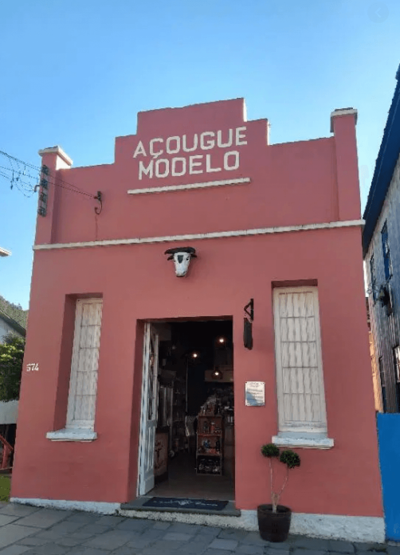 Foto de capa da Casa 20 - ROTTA, Gregório - Açougue Modelo