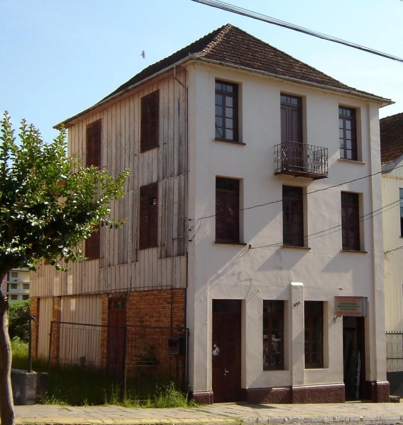 Foto de capa da Casa 24 - DA POIAN, Luiggi
