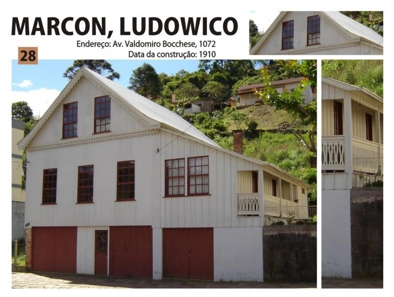 Foto de capa da Casa 28 - MARCON, Ludowico