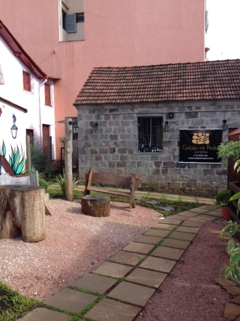 Foto de capa da Casa 33 - GALPÃO DE PEDRA