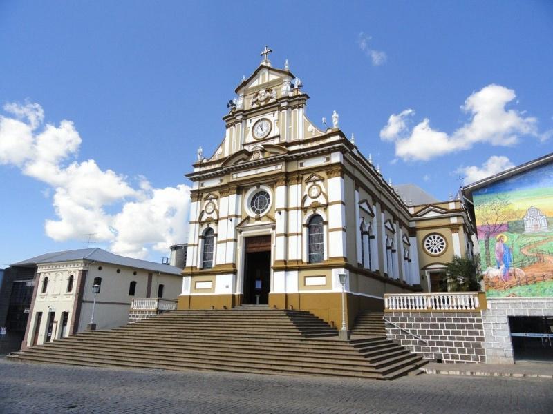 Foto de capa da IGREJA MATRIZ - Sagrado Coração de Jesus