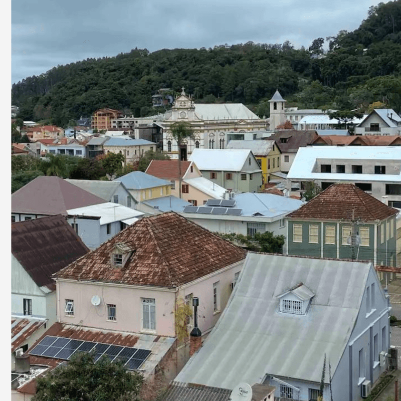 Foto de capa da Apartamento citá de Antônio Prado