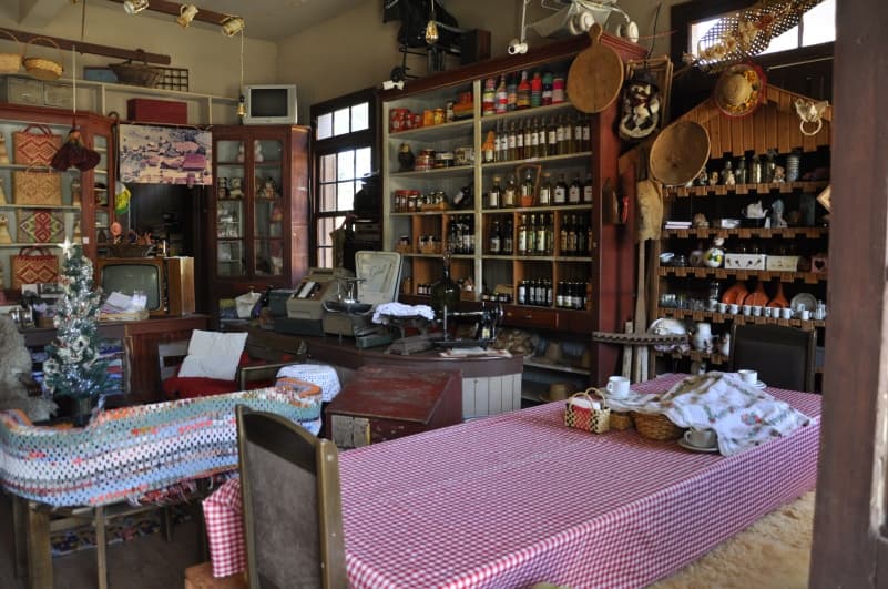 Foto de capa da Almacén del Prado