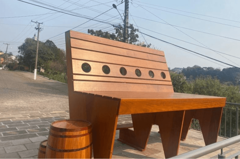 Foto de capa da Banco Gigante