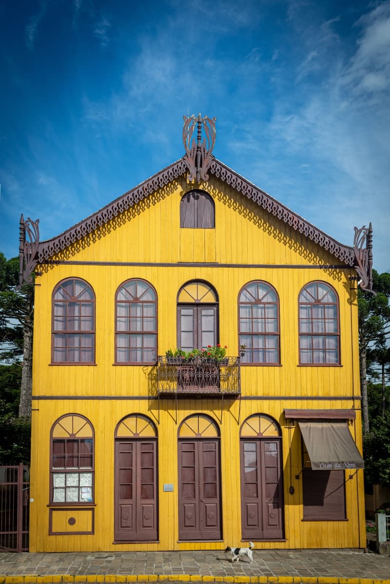 Foto de capa da Casa de Neni – Museo Municipal