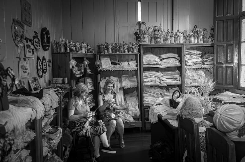 Foto de capa da Casa del Artesano