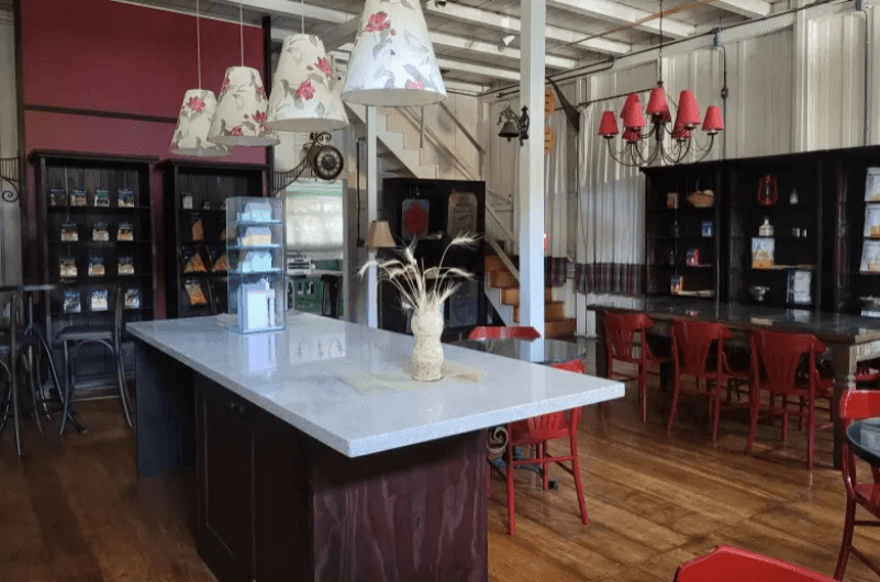 Foto de capa da Casa Nordeste – Molino do Nordeste