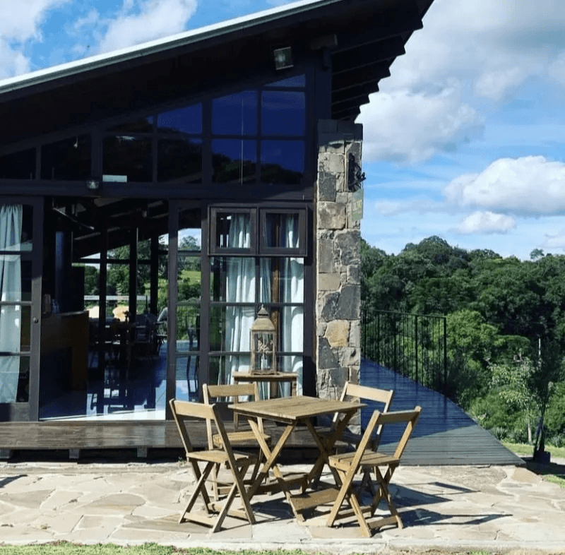 Foto de capa da Casa Olivo Garden